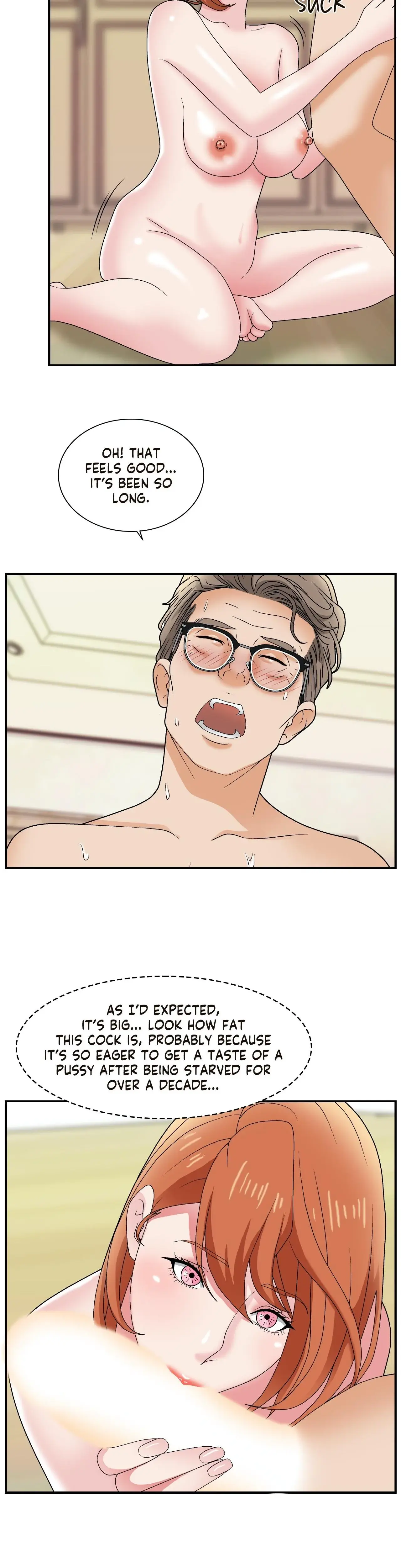 My Father In Law In Me Chapter 13 - Page 7
