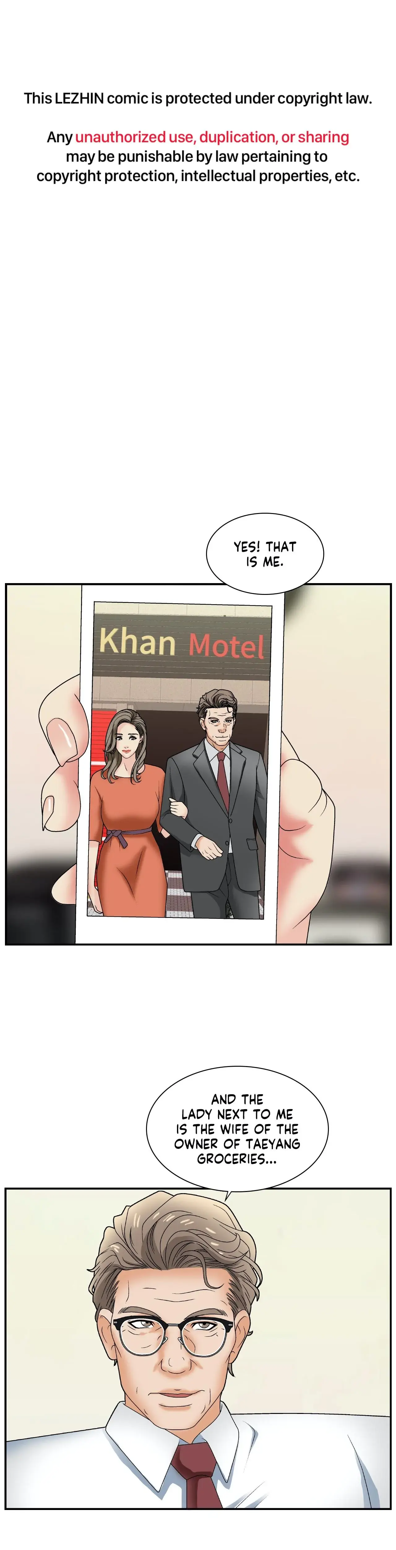 My Father In Law In Me Chapter 14 - Page 1