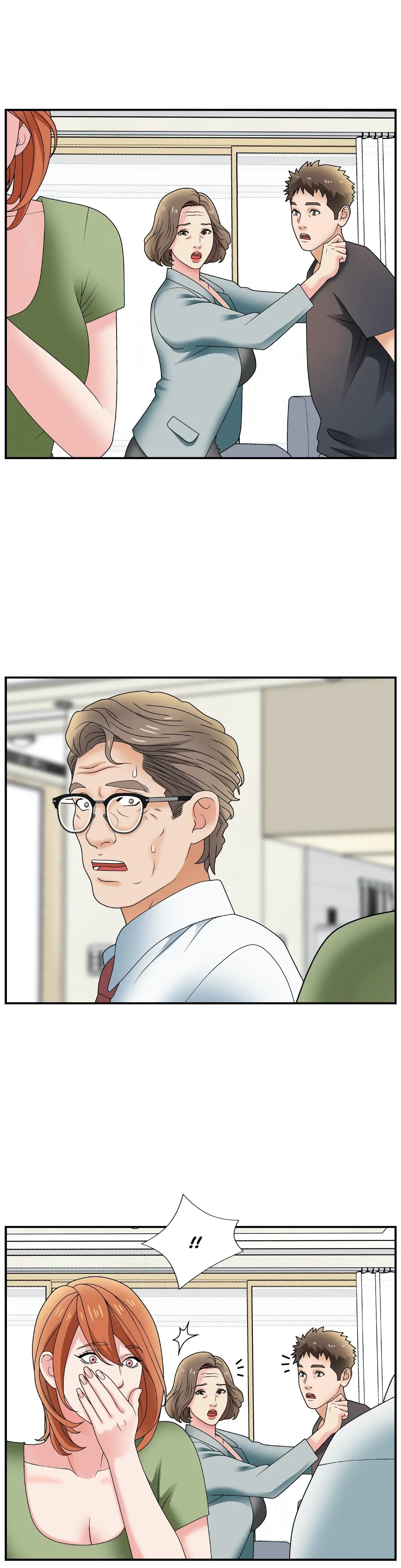 My Father In Law In Me Chapter 14 - Page 10