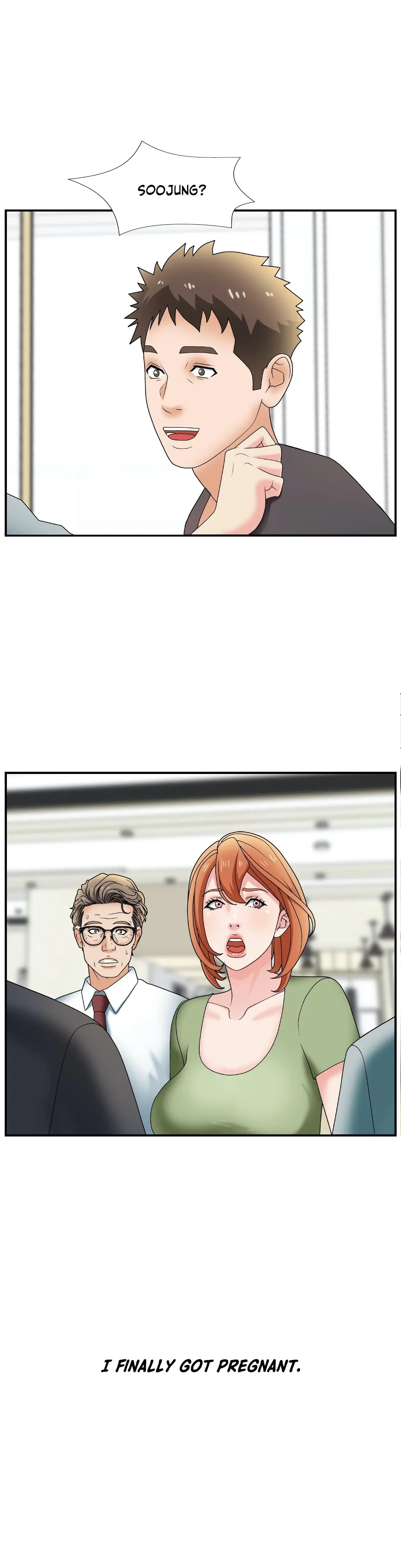 My Father In Law In Me Chapter 14 - Page 11