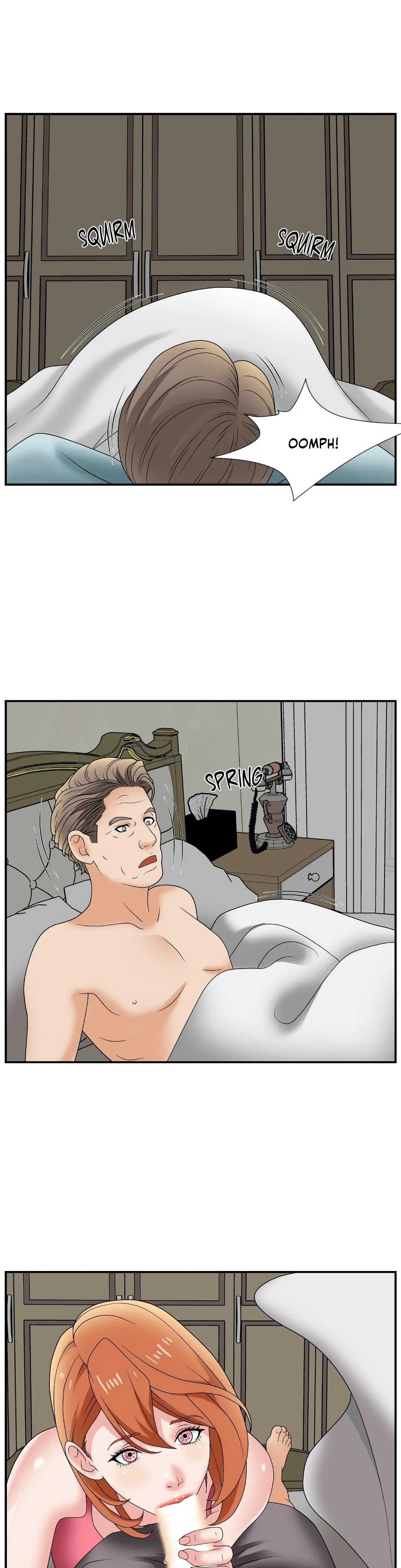 My Father In Law In Me Chapter 14 - Page 13