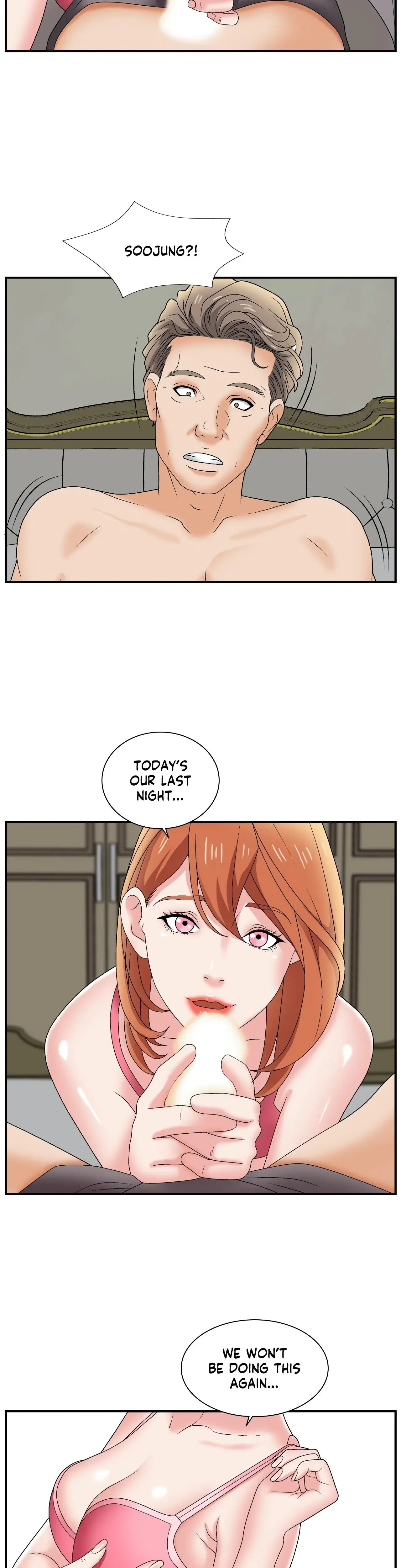 My Father In Law In Me Chapter 14 - Page 14