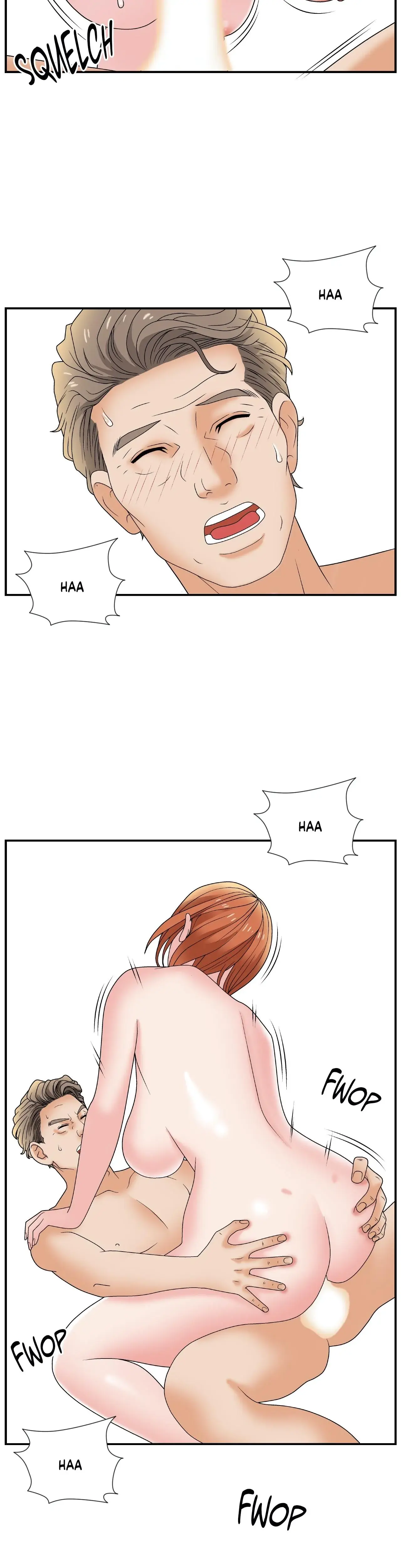 My Father In Law In Me Chapter 14 - Page 17