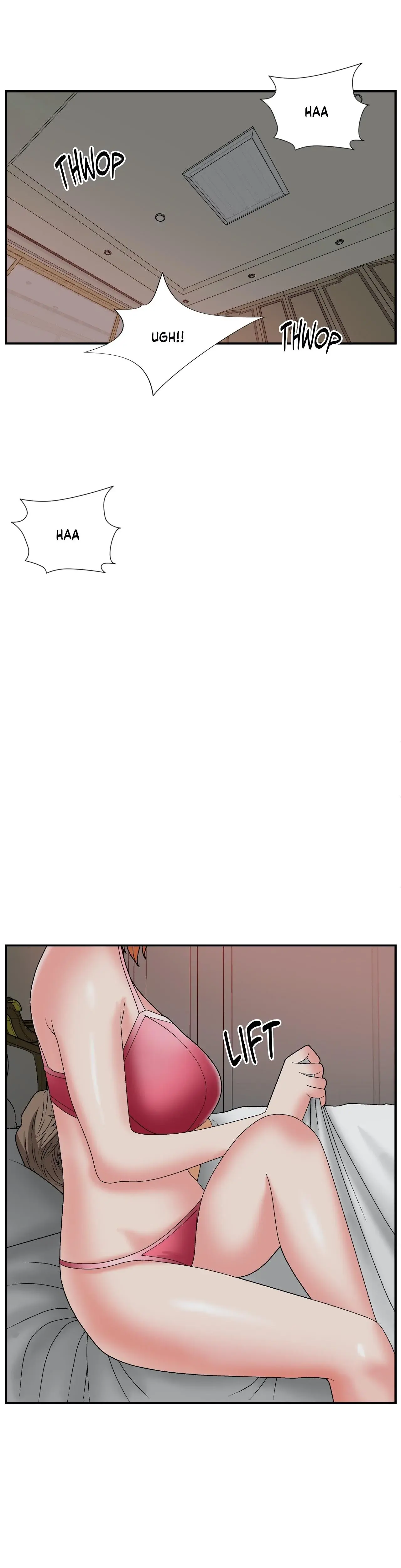 My Father In Law In Me Chapter 14 - Page 18