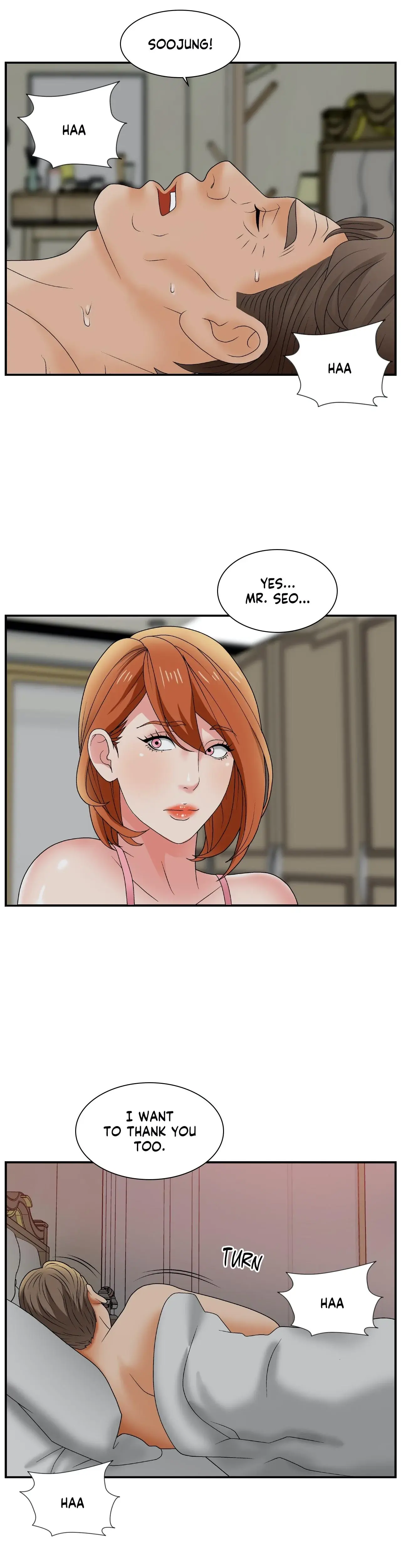 My Father In Law In Me Chapter 14 - Page 19