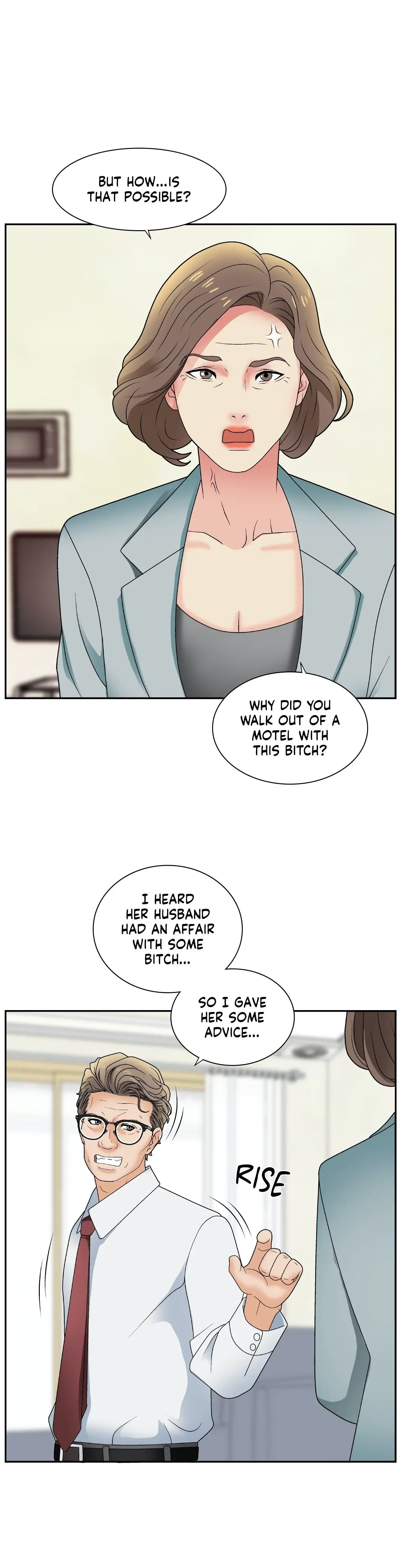 My Father In Law In Me Chapter 14 - Page 2
