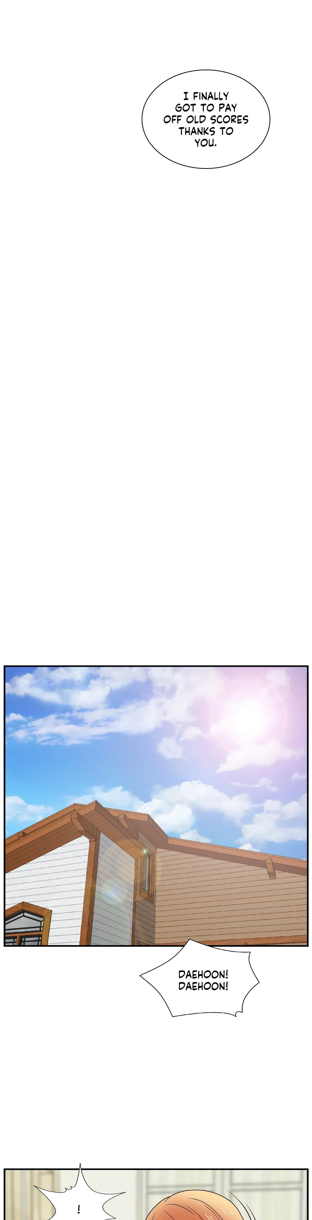 My Father In Law In Me Chapter 14 - Page 20