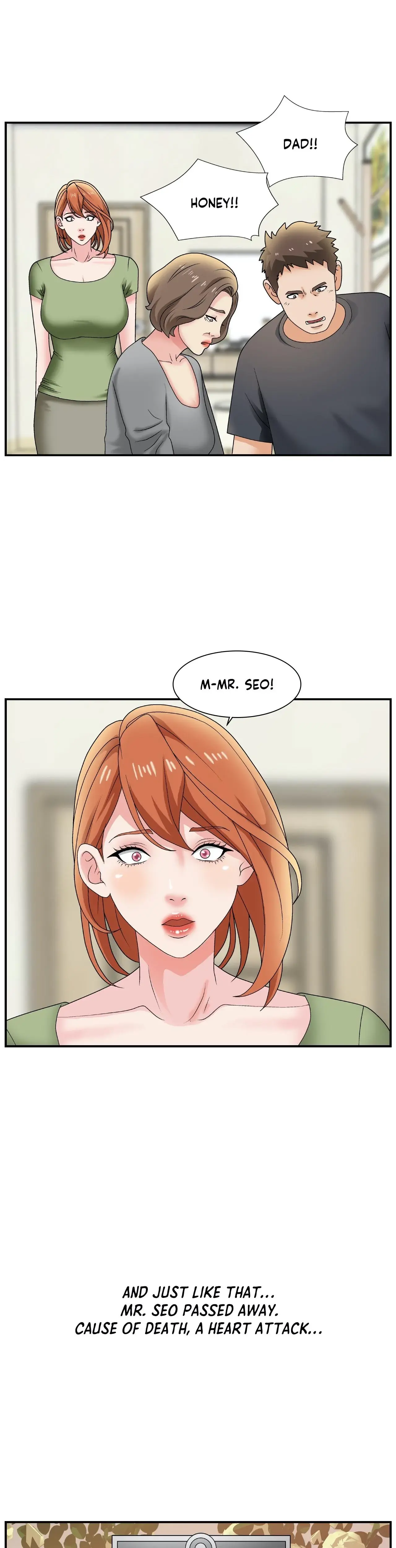 My Father In Law In Me Chapter 14 - Page 22