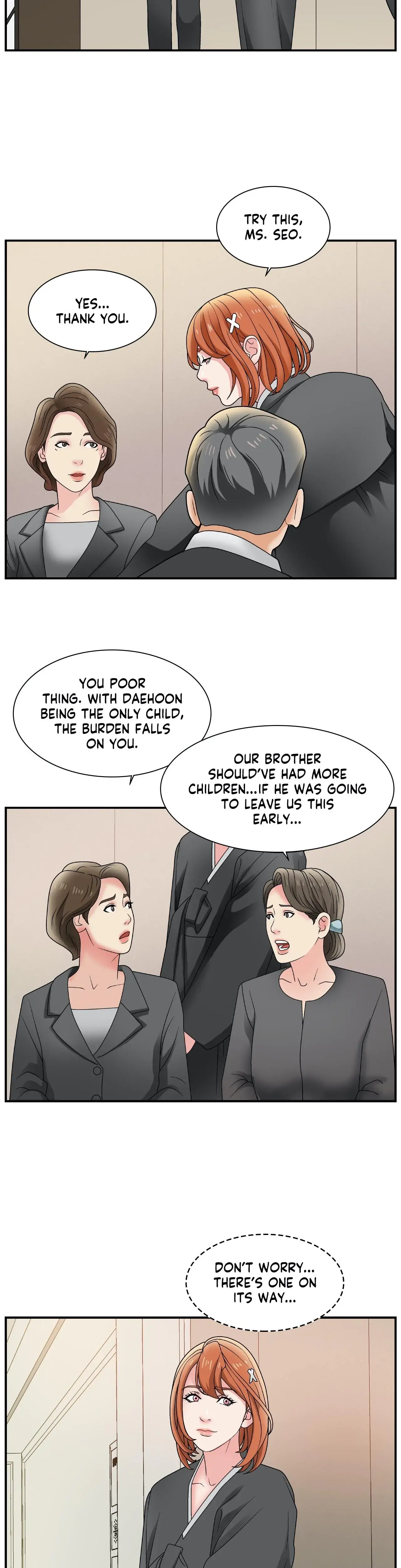 My Father In Law In Me Chapter 14 - Page 24