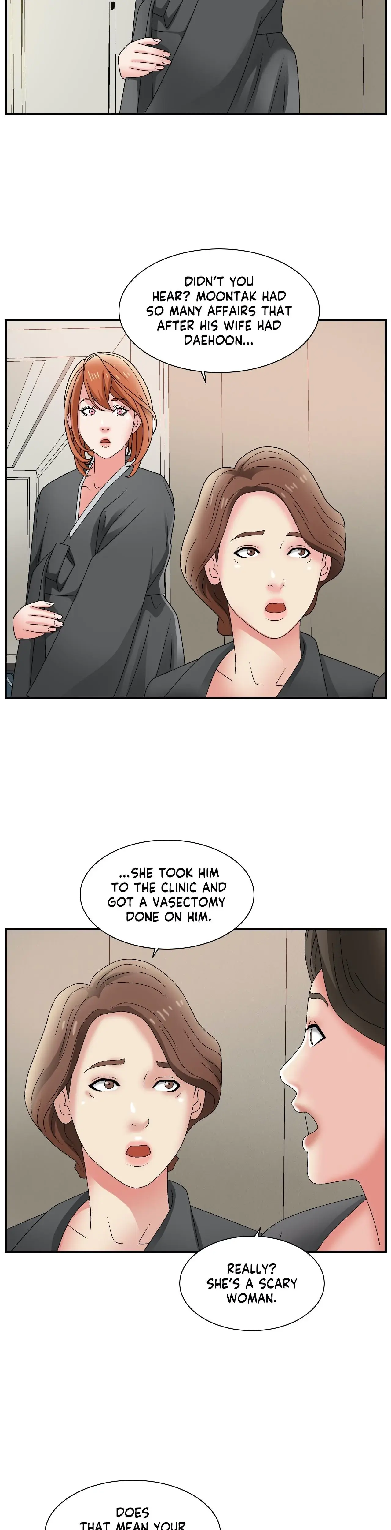 My Father In Law In Me Chapter 14 - Page 25