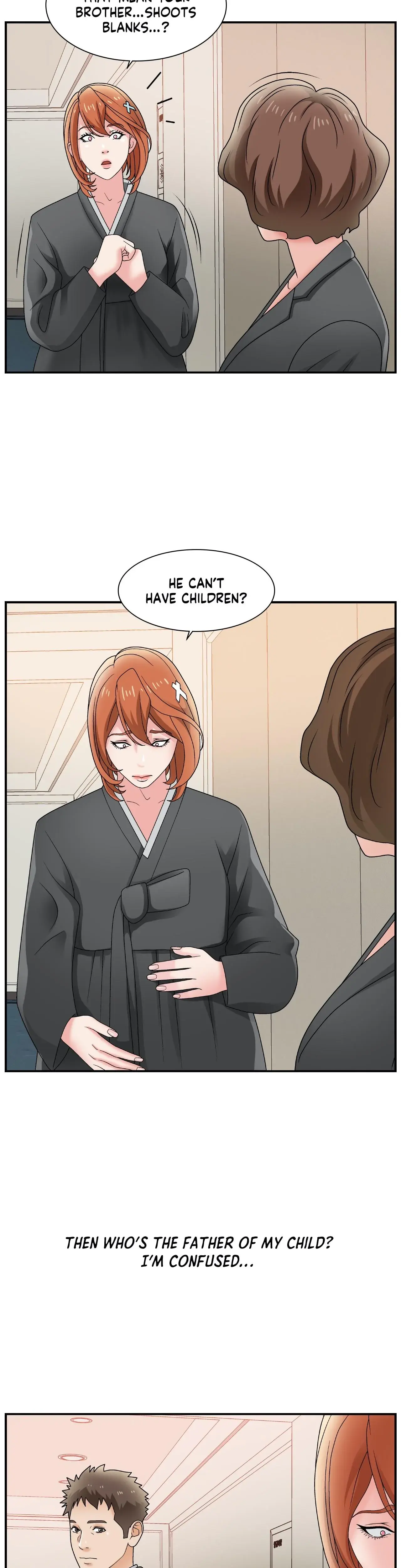 My Father In Law In Me Chapter 14 - Page 26