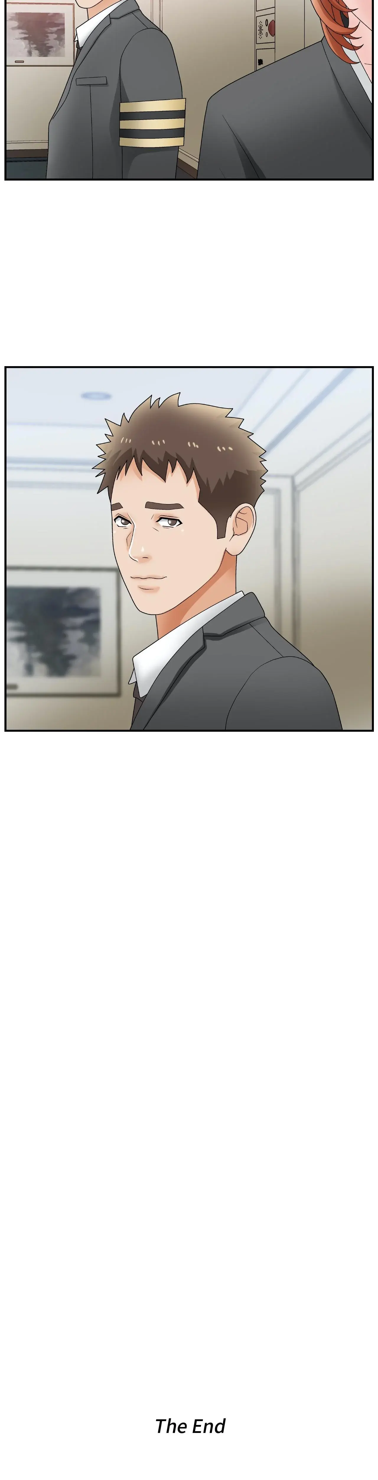 My Father In Law In Me Chapter 14 - Page 27
