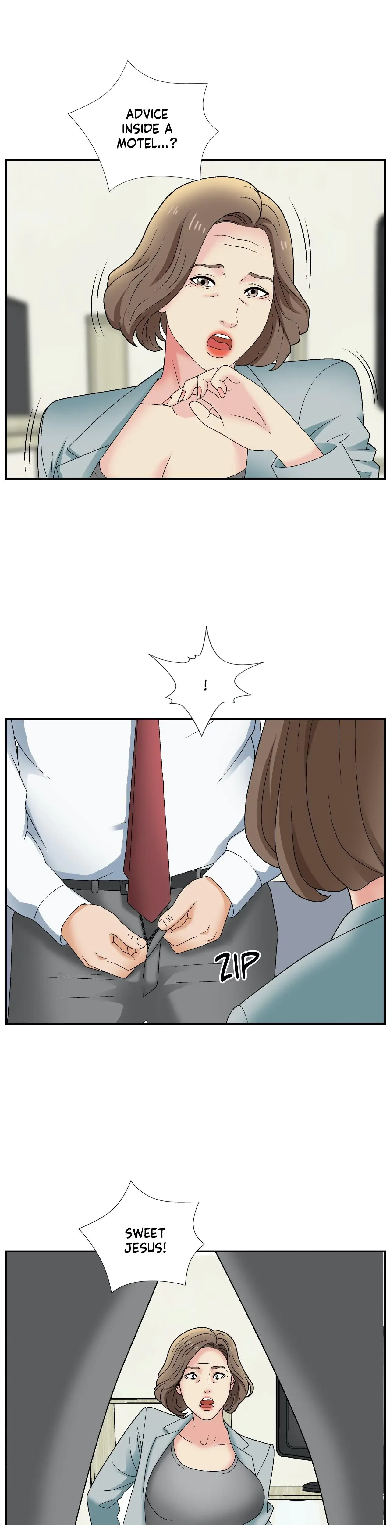 My Father In Law In Me Chapter 14 - Page 3