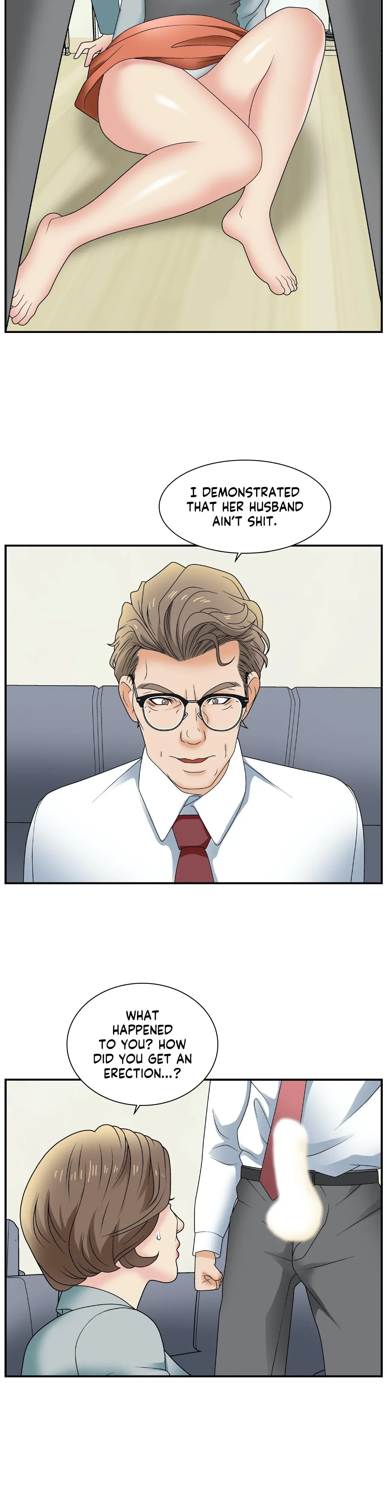 My Father In Law In Me Chapter 14 - Page 4