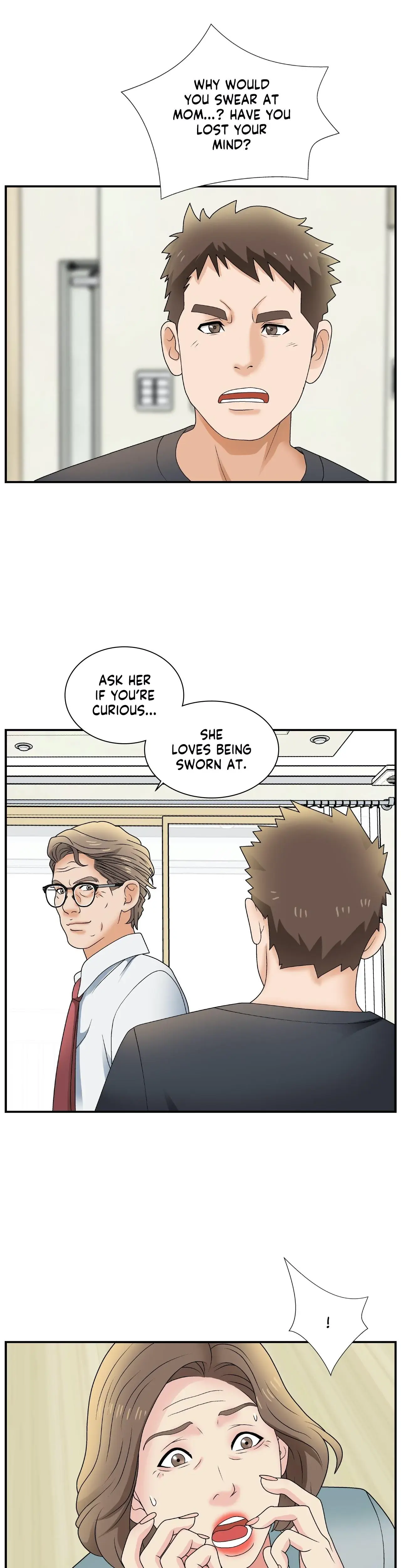 My Father In Law In Me Chapter 14 - Page 7