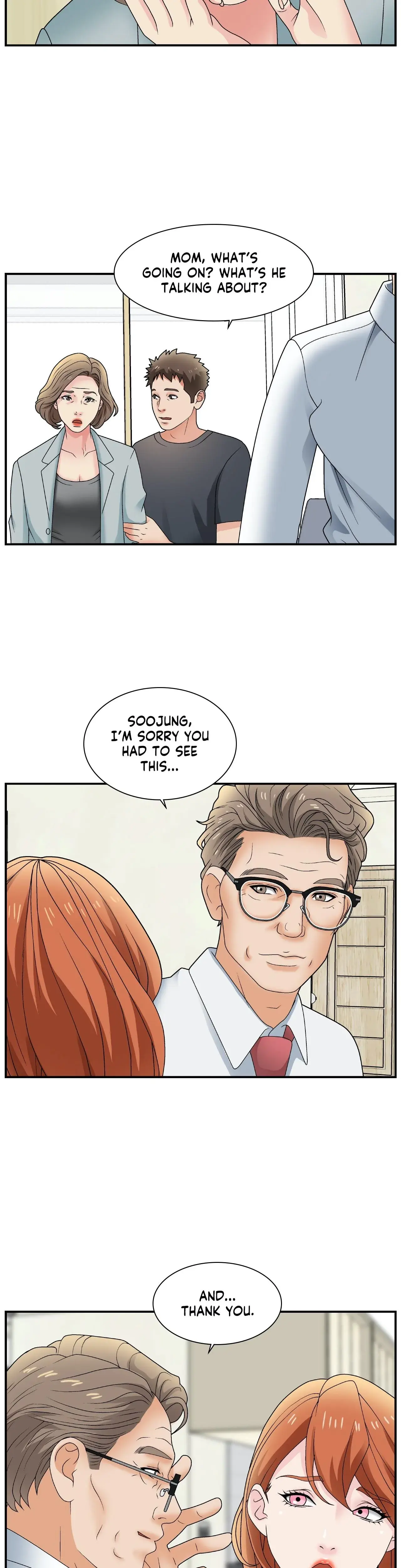 My Father In Law In Me Chapter 14 - Page 8