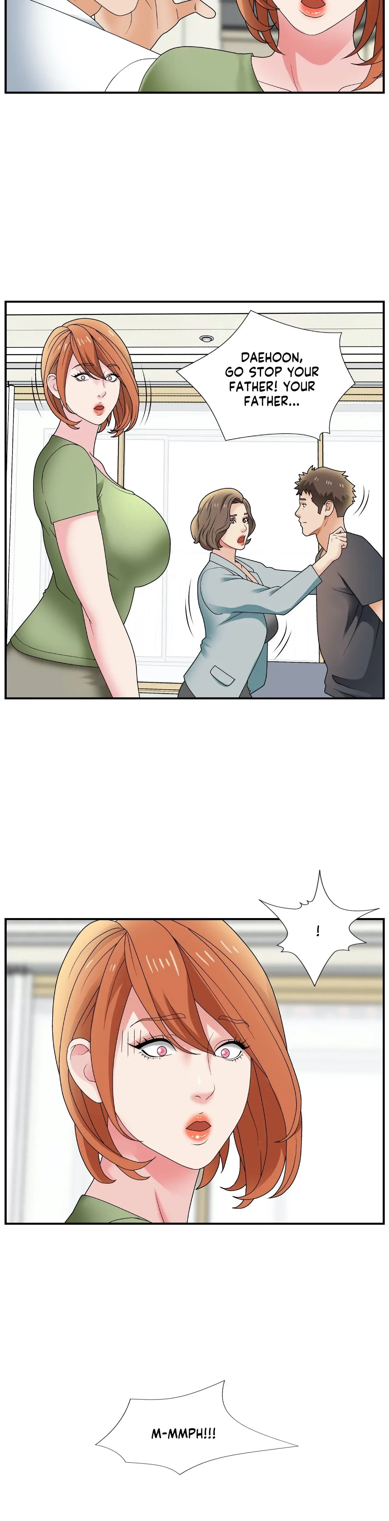 My Father In Law In Me Chapter 14 - Page 9