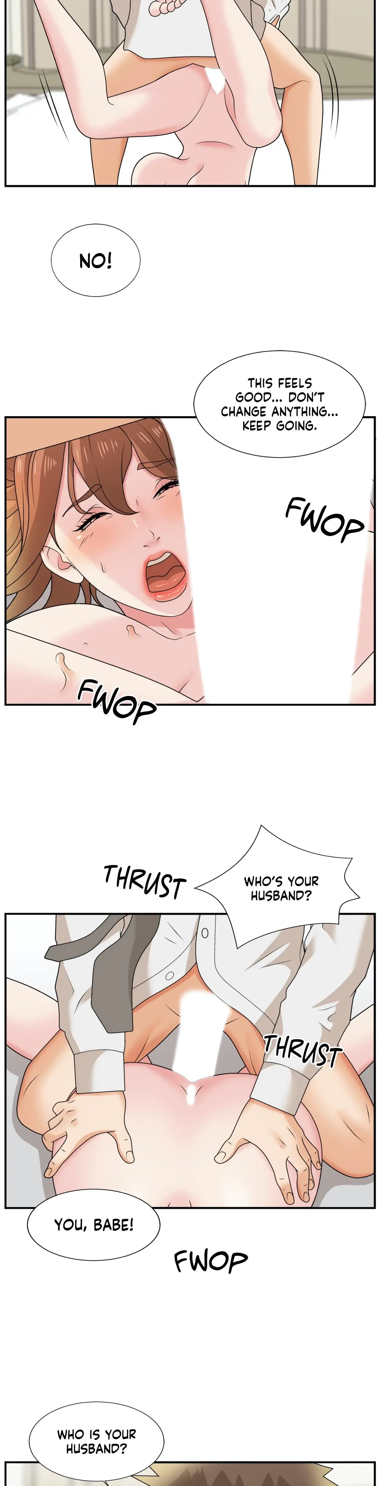 My Father In Law In Me Chapter 2 - Page 15