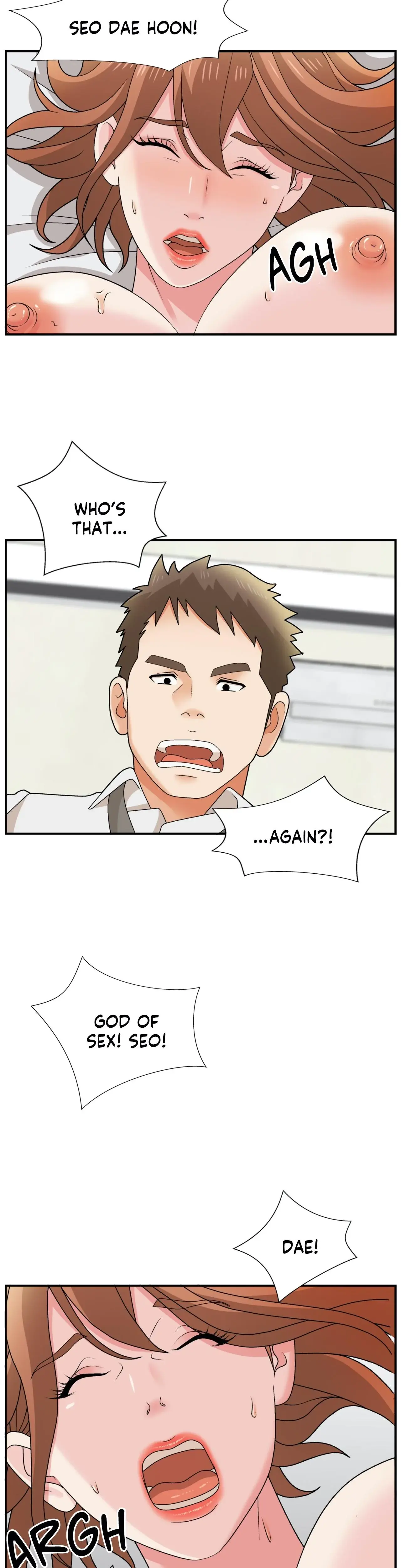 My Father In Law In Me Chapter 2 - Page 17