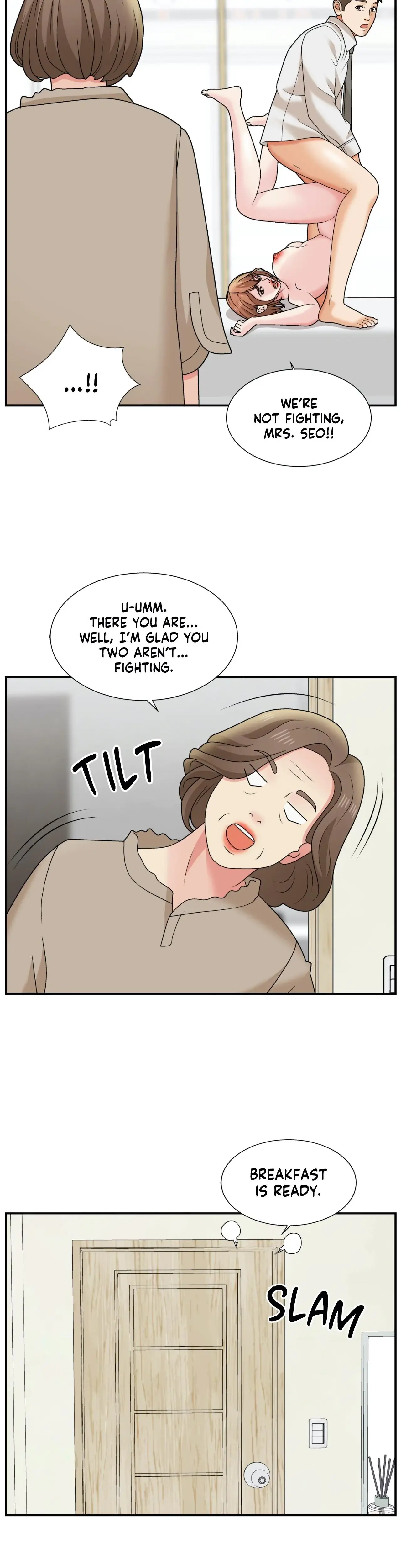 My Father In Law In Me Chapter 2 - Page 19