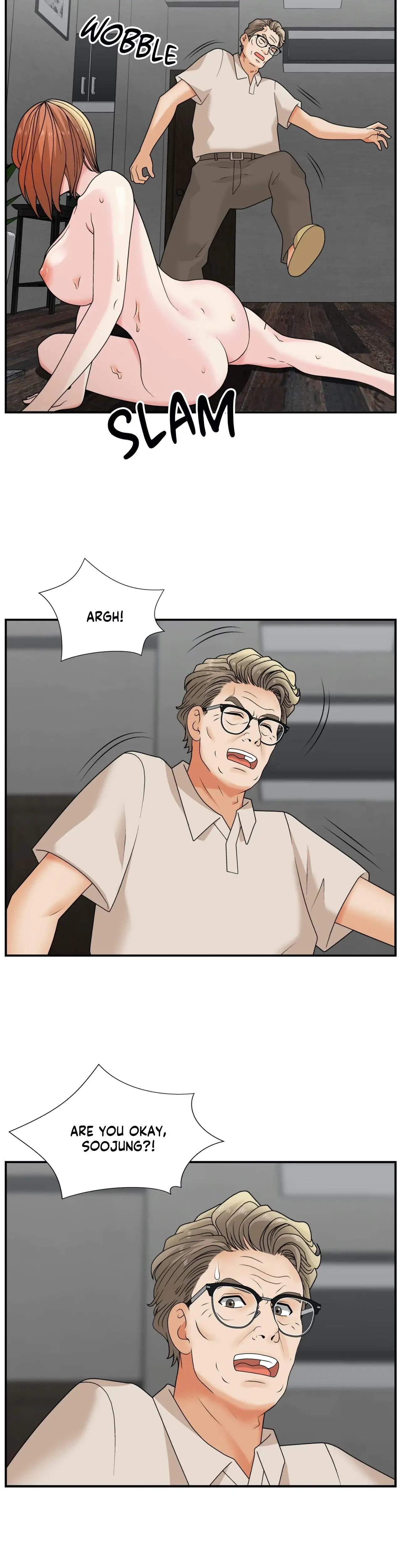 My Father In Law In Me Chapter 2 - Page 2