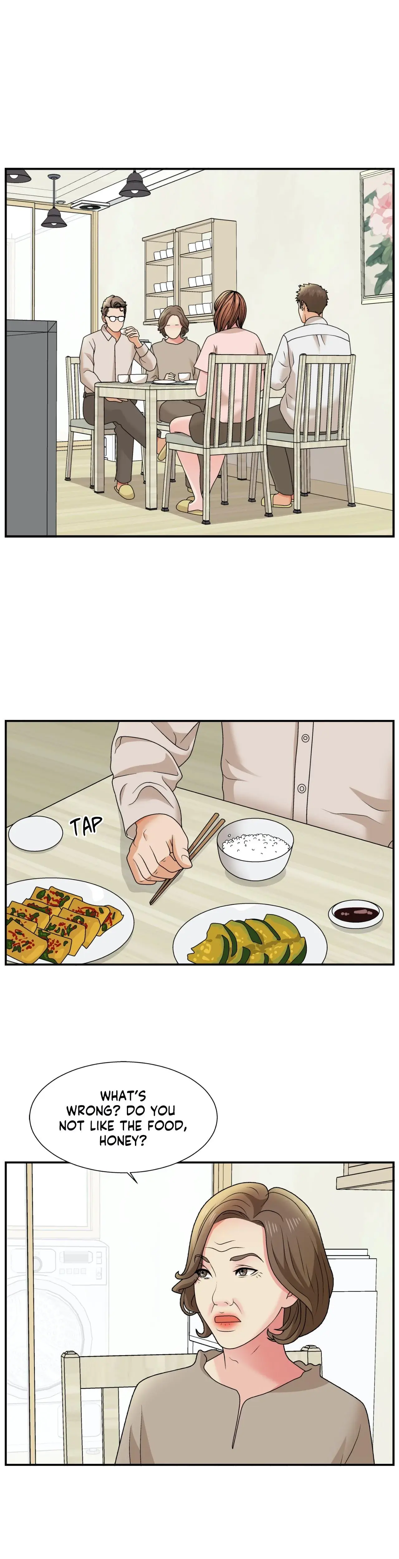 My Father In Law In Me Chapter 2 - Page 20