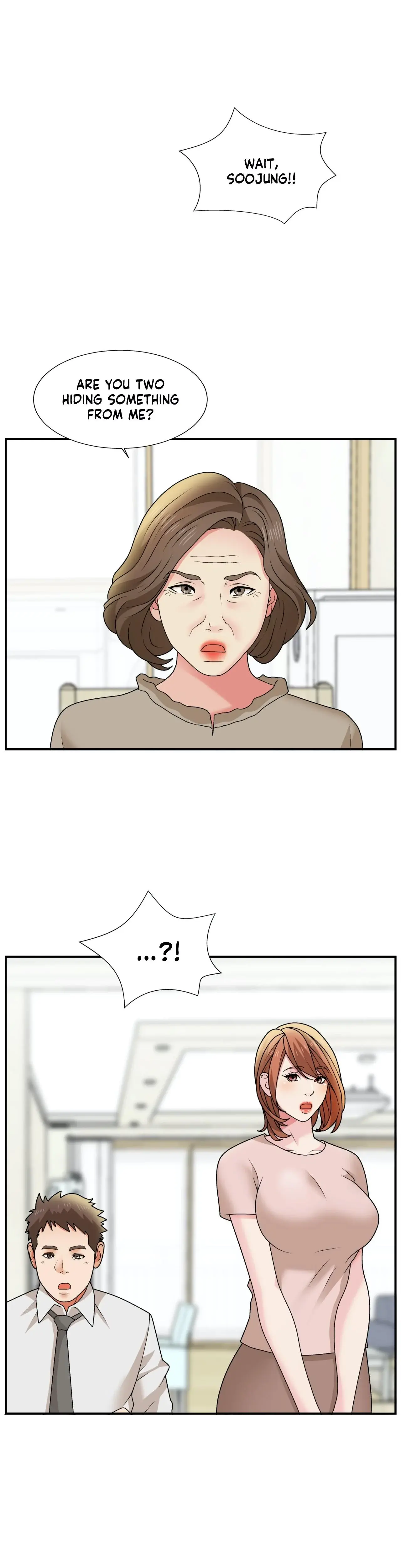 My Father In Law In Me Chapter 2 - Page 23