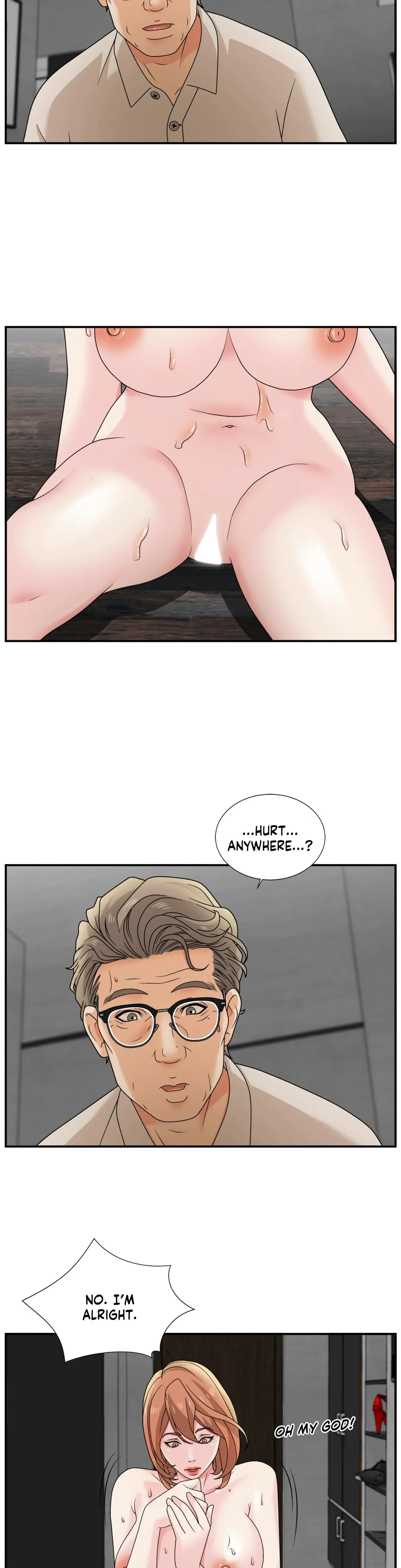 My Father In Law In Me Chapter 2 - Page 4