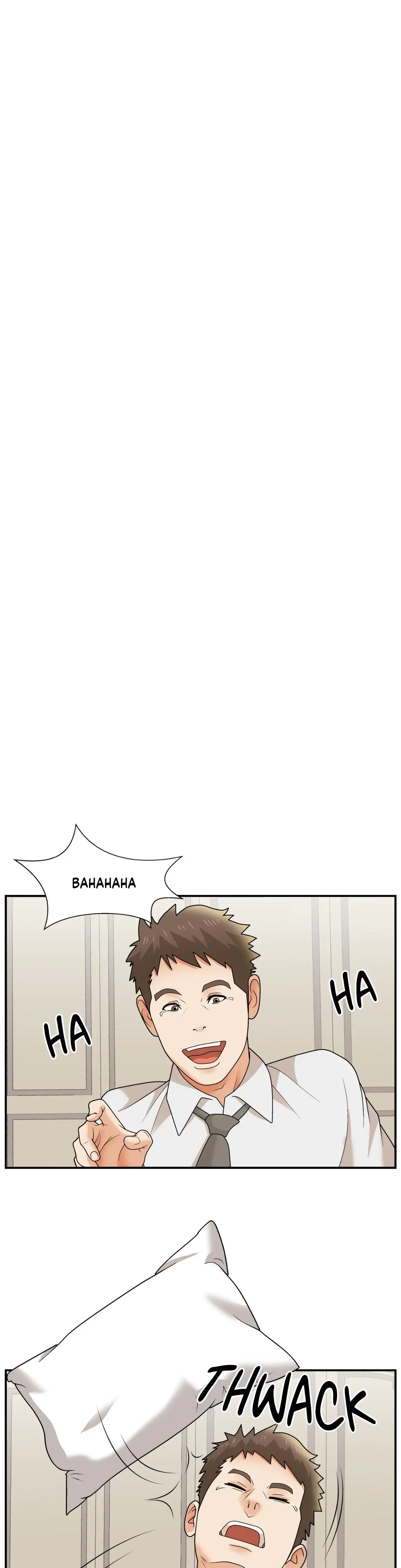 My Father In Law In Me Chapter 2 - Page 6