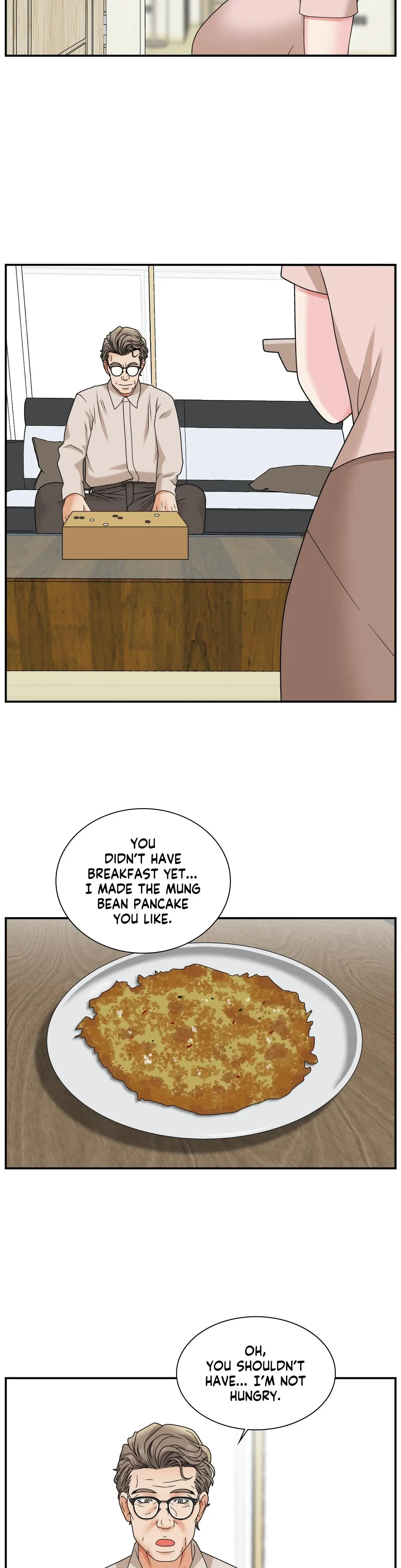 My Father In Law In Me Chapter 3 - Page 12