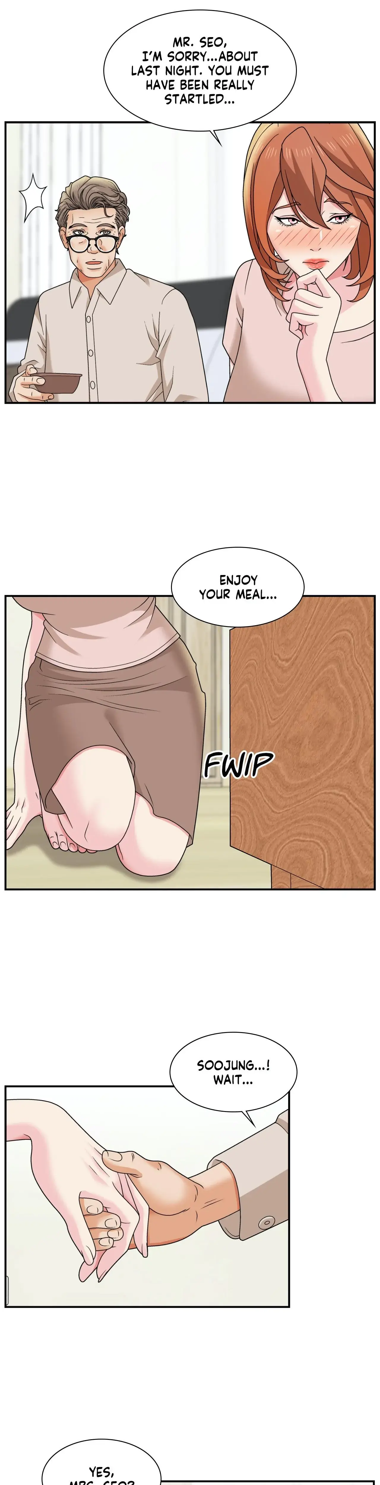 My Father In Law In Me Chapter 3 - Page 15