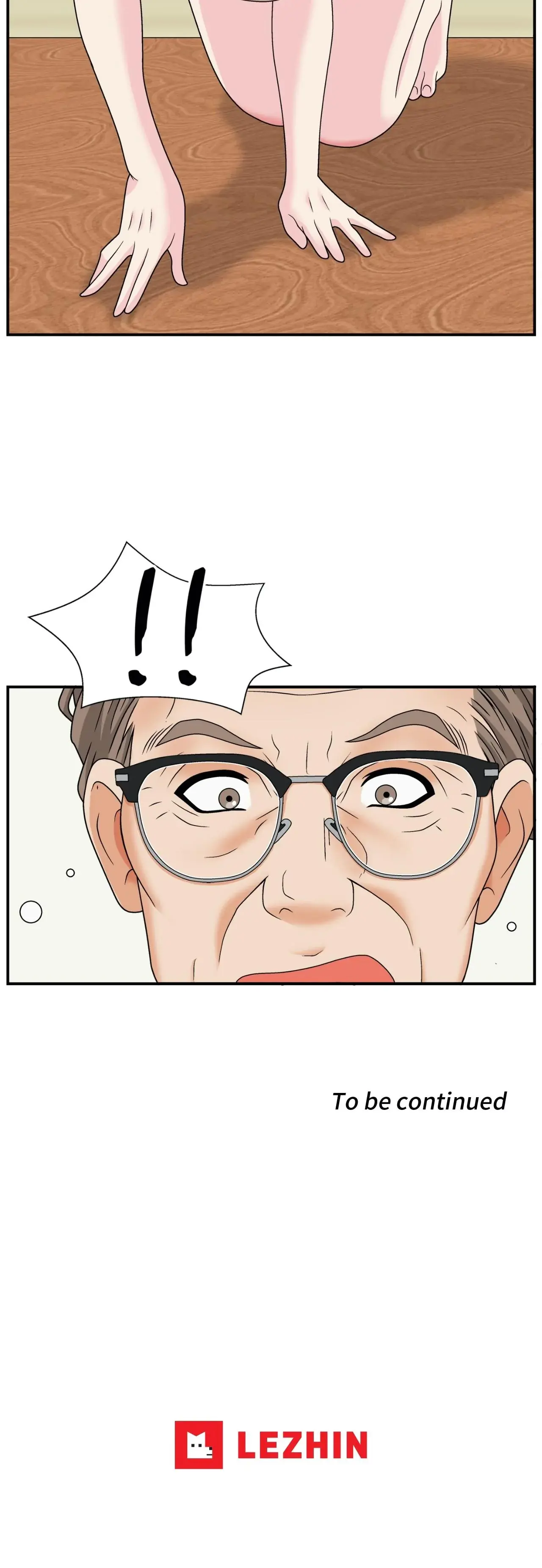 My Father In Law In Me Chapter 3 - Page 23
