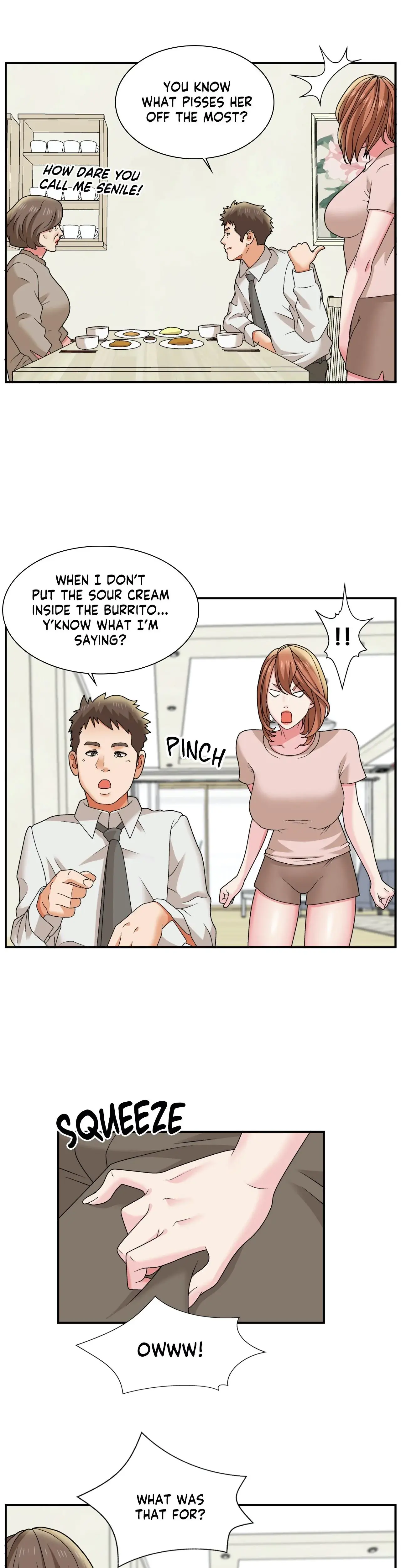 My Father In Law In Me Chapter 3 - Page 3