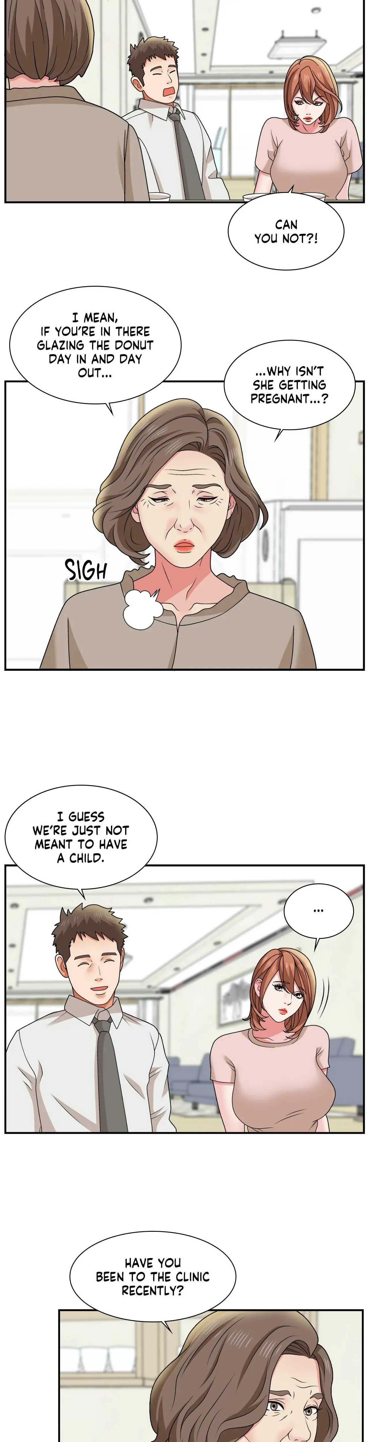 My Father In Law In Me Chapter 3 - Page 4