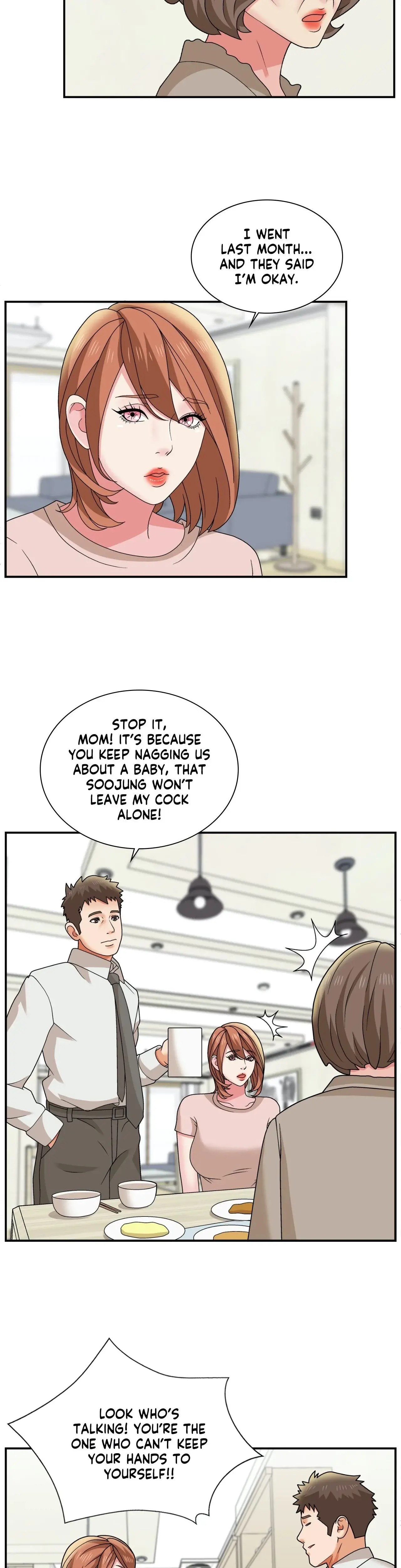 My Father In Law In Me Chapter 3 - Page 5