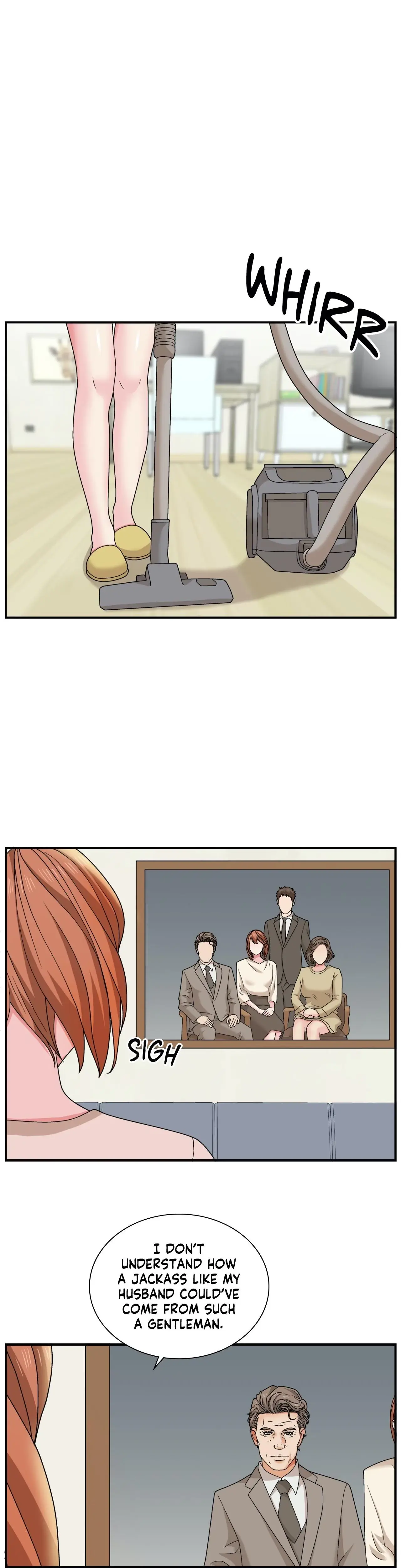My Father In Law In Me Chapter 3 - Page 9