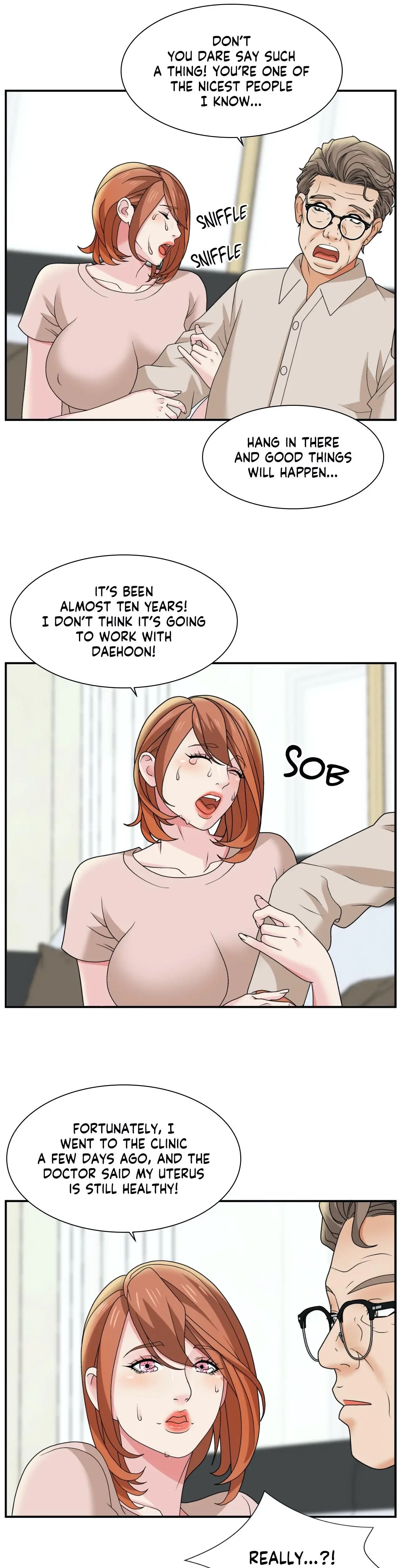 My Father In Law In Me Chapter 4 - Page 10