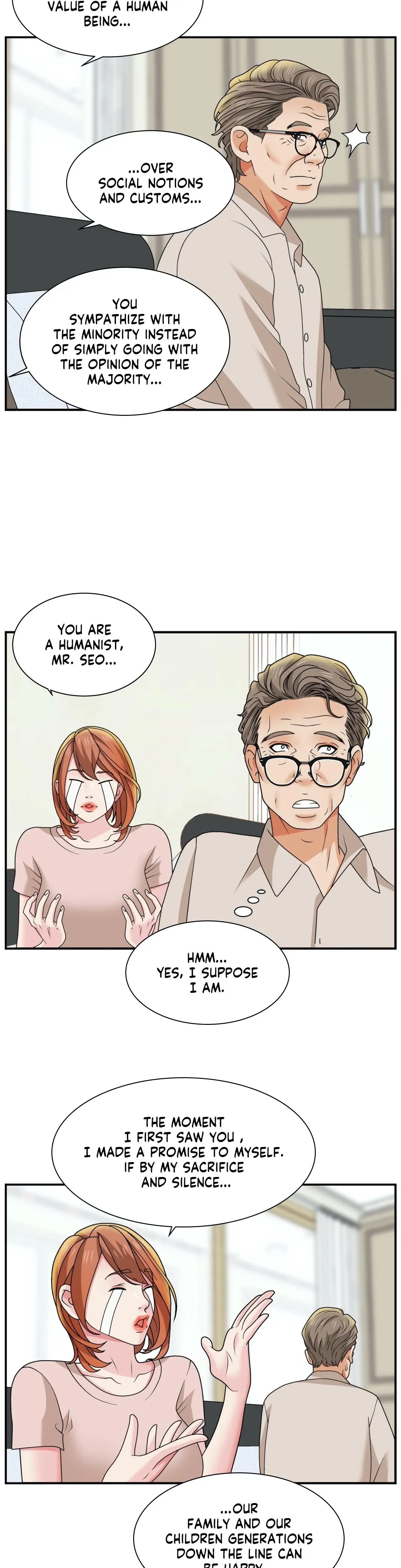 My Father In Law In Me Chapter 4 - Page 15