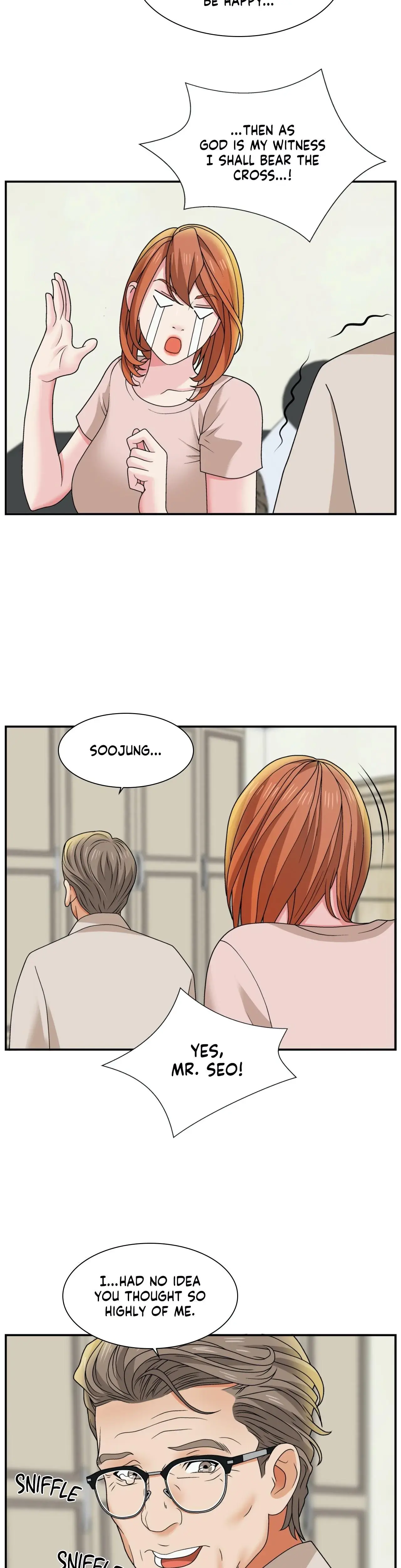 My Father In Law In Me Chapter 4 - Page 16