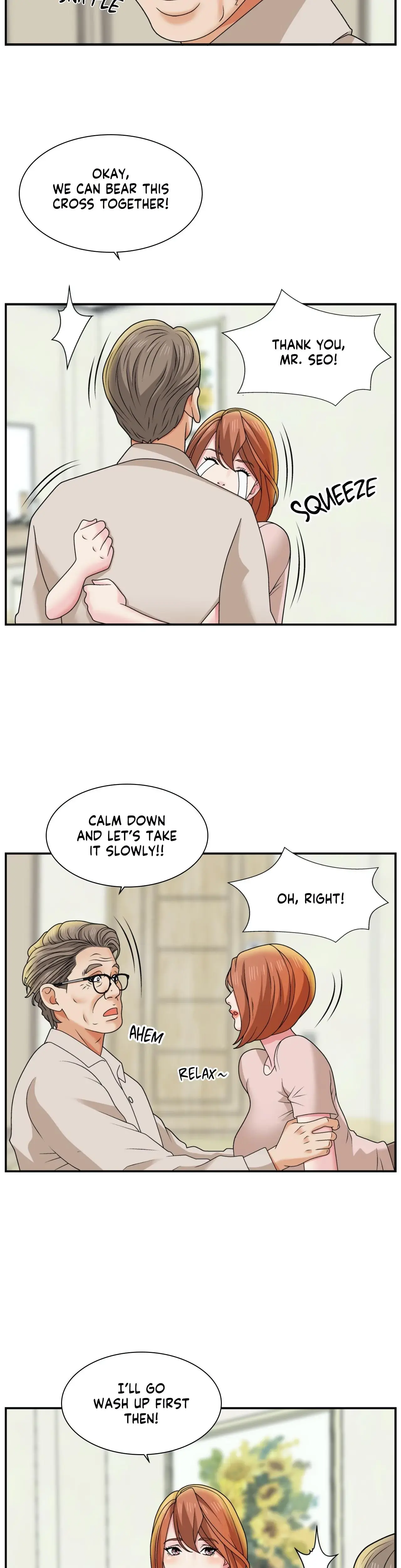 My Father In Law In Me Chapter 4 - Page 17