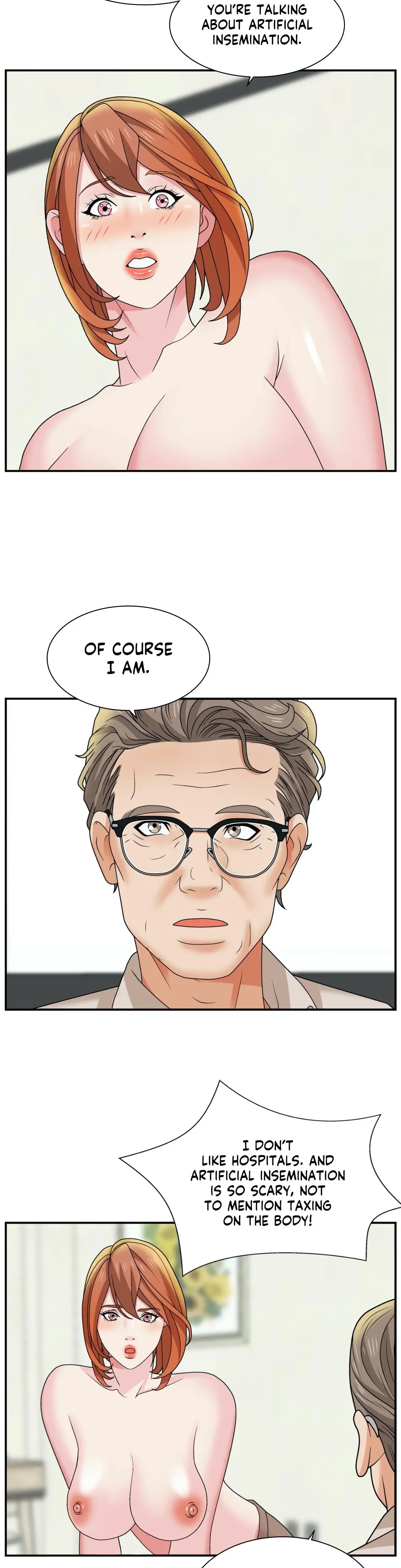 My Father In Law In Me Chapter 4 - Page 19