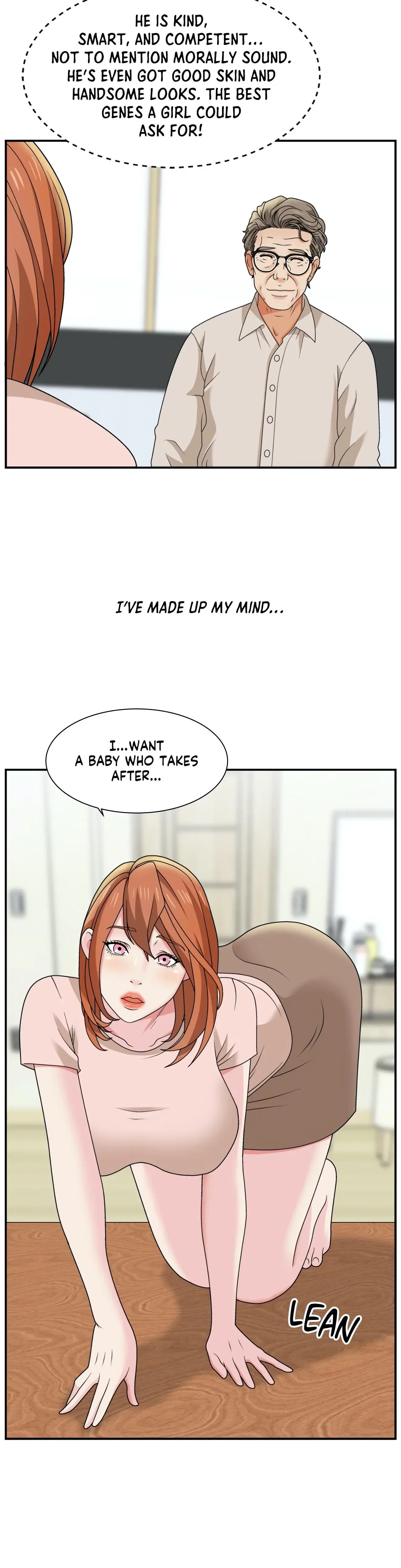My Father In Law In Me Chapter 4 - Page 2