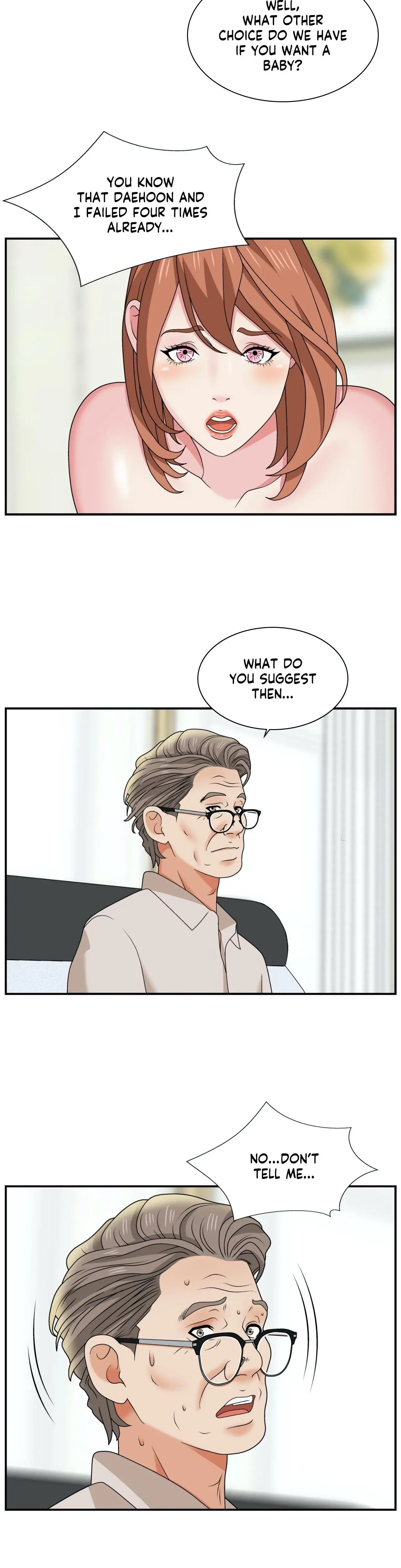 My Father In Law In Me Chapter 4 - Page 20