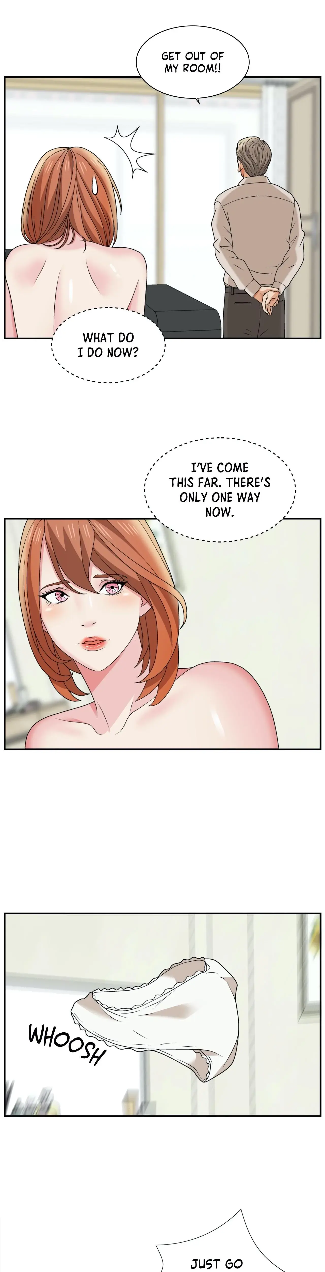 My Father In Law In Me Chapter 4 - Page 22