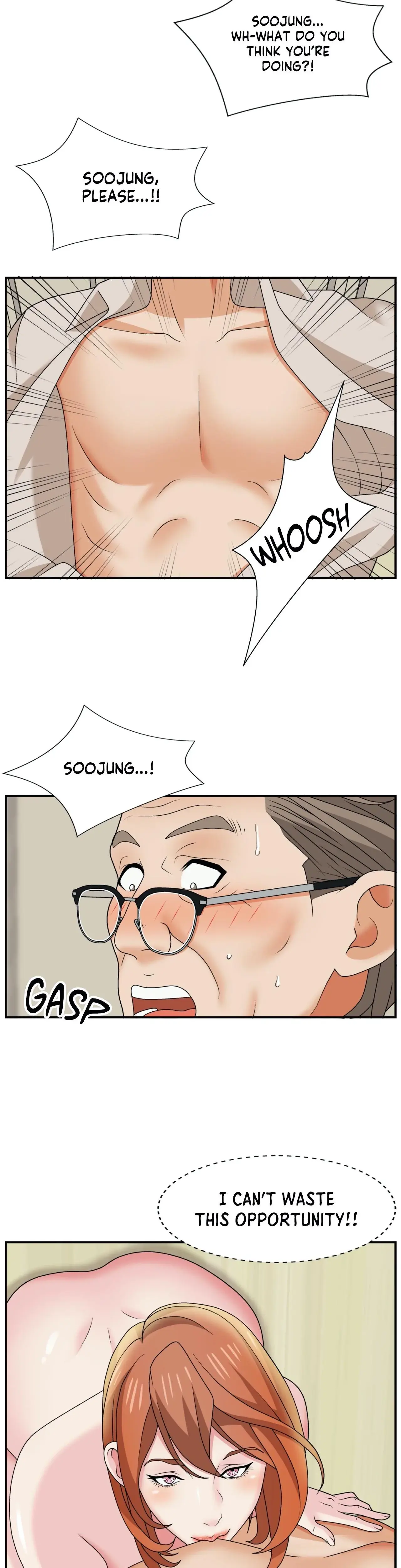 My Father In Law In Me Chapter 4 - Page 24
