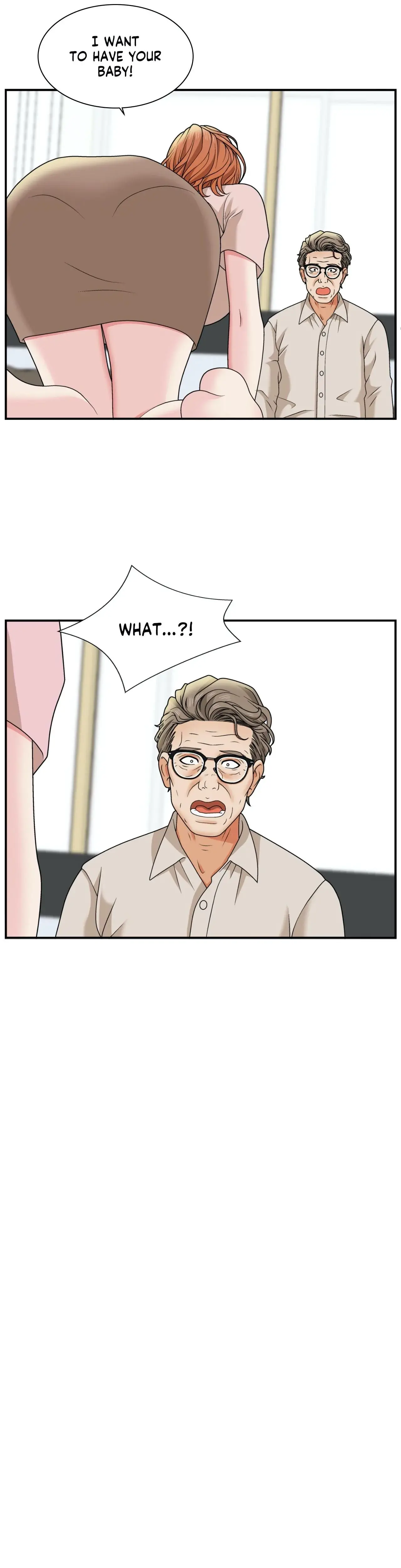 My Father In Law In Me Chapter 4 - Page 3