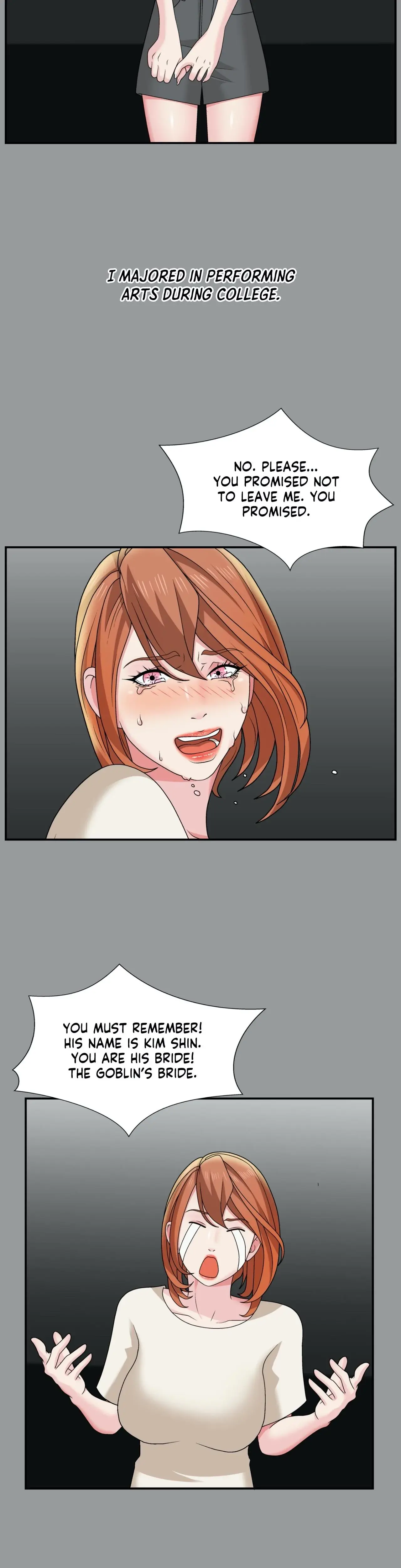 My Father In Law In Me Chapter 4 - Page 5