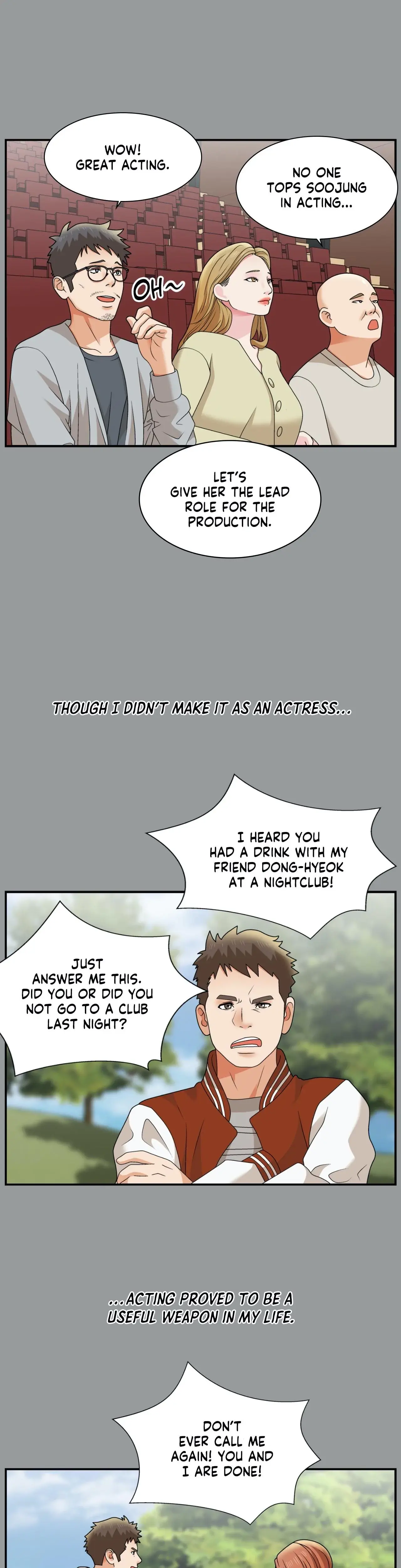 My Father In Law In Me Chapter 4 - Page 6