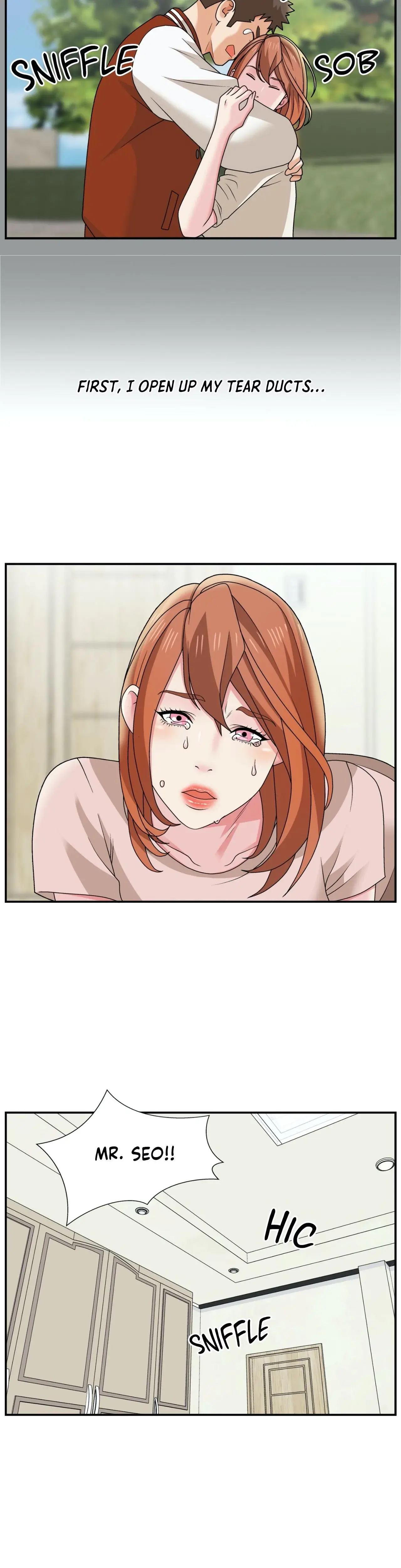 My Father In Law In Me Chapter 4 - Page 8