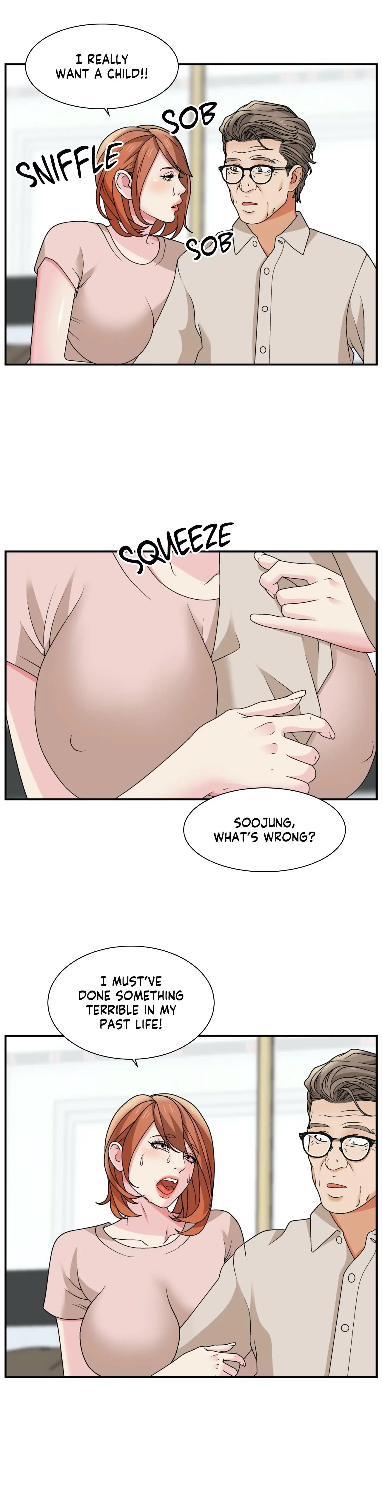 My Father In Law In Me Chapter 4 - Page 9